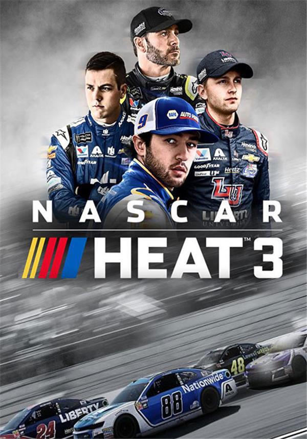 NASCAR Heat 3