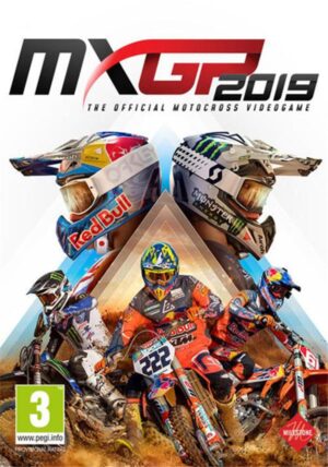 MXGP 2019 - The Official Motocross Videogame