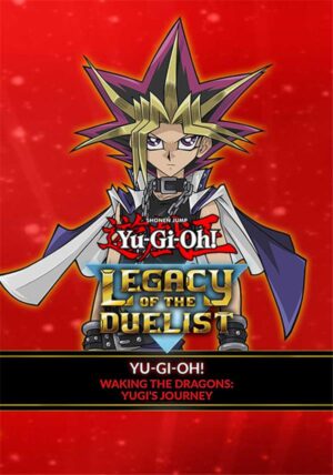 Yu-Gi-Oh! Waking the Dragons: Yugi’s Journey