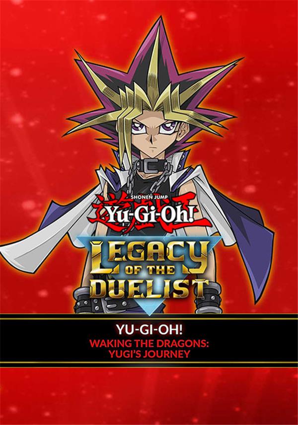 Yu-Gi-Oh! Waking the Dragons: Yugi’s Journey