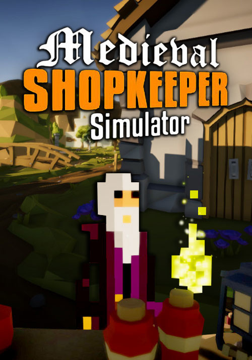 Medieval Shopkeeper Simulator