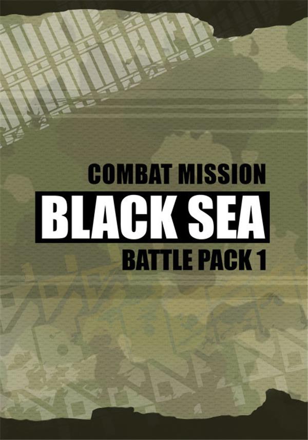Combat Mission Black Sea - Battle Pack 1