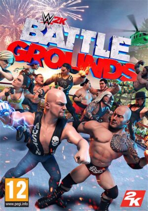 WWE 2K Battlegrounds