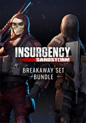 Insurgency: Sandstorm - Breakaway Set Bundle
