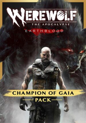 Werewolf: The Apocalypse - Earthblood Champion of Gaia Pack