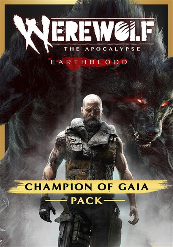 Werewolf: The Apocalypse - Earthblood Champion of Gaia Pack