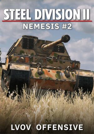 Steel Division 2 - Nemesis #2 - Lvov Offensive (GOG)