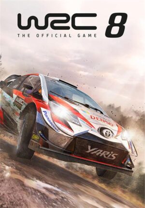 WRC 8 FIA World Rally Championship