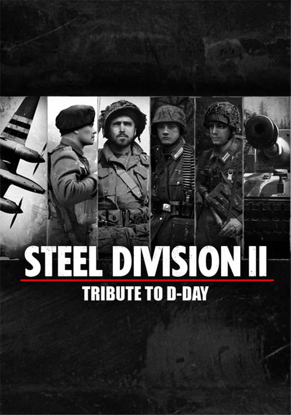 Steel Division 2 - Tribute to D-Day Pack (GOG)