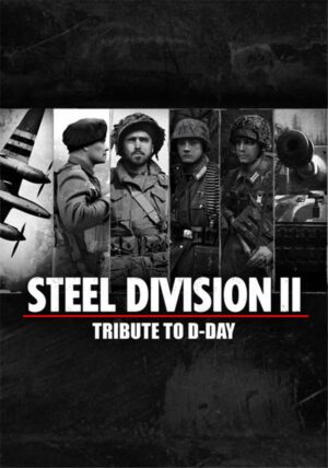 Steel Division 2 - Tribute to D-Day Pack