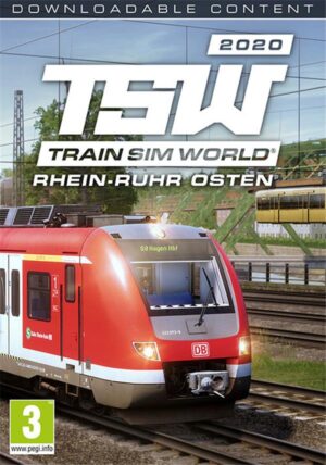 Train Sim World®: Rhein-Ruhr Osten: Wuppertal – Hagen Route Add-On