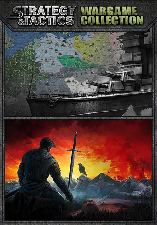 Strategy & Tactics: Wargame Collection