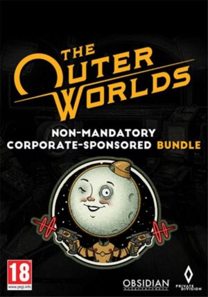 The Outer Worlds: Non-Mandatory Corporate-Sponsored Bundle (Epic)