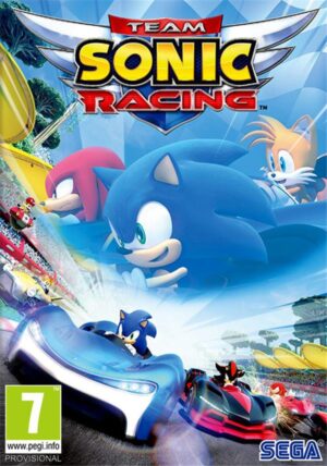 Team Sonic Racing