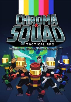 Chroma Squad
