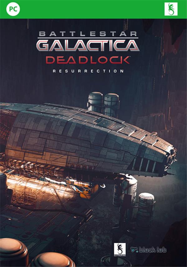 Battlestar Galactica Deadlock: Resurrection (GOG)