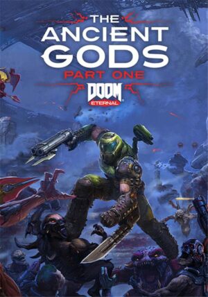 DOOM Eternal: The Ancient Gods -  Part One
