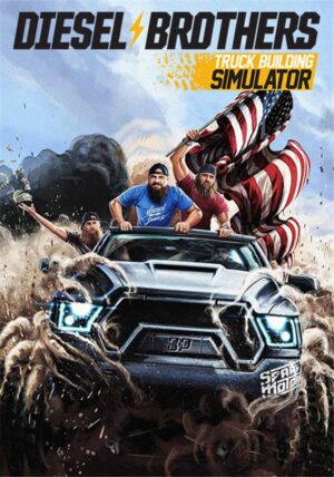 Diesel Brothers: Truck Building Simulator
