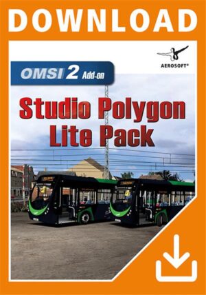 OMSI 2 Add-On Studio Polygon Lite Pack