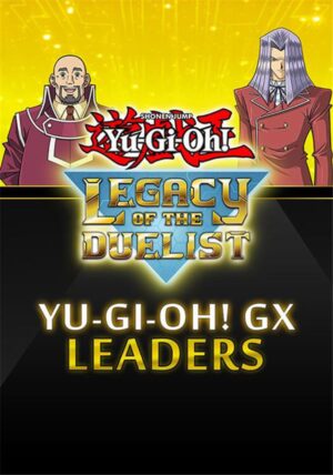 Yu-Gi-Oh! GX: Leaders