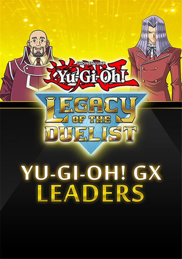 Yu-Gi-Oh! GX: Leaders