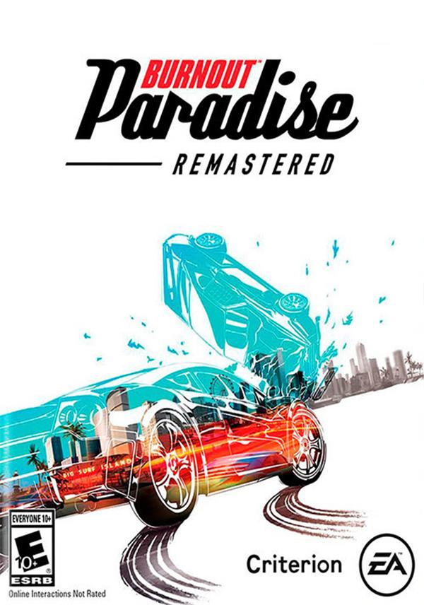 Burnout Paradise Remastered