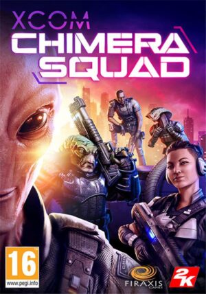 XCOM: Chimera Squad
