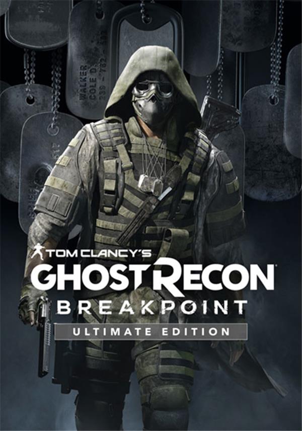 Tom Clancy's Ghost Recon Breakpoint - Ultimate Edition