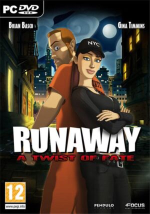 Runaway 3: A twist of Fate (GOG)
