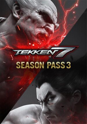 TEKKEN 7 - Season Pass 3