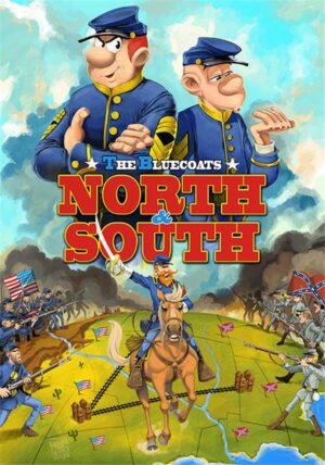 The Bluecoats: North & South