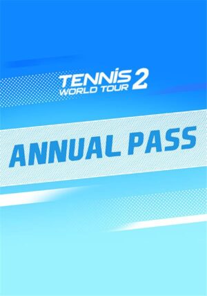 Tennis World Tour 2 Annual Pass