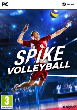 Spike Volleyball