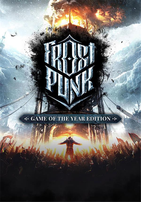 Frostpunk: Game of the Year Edition