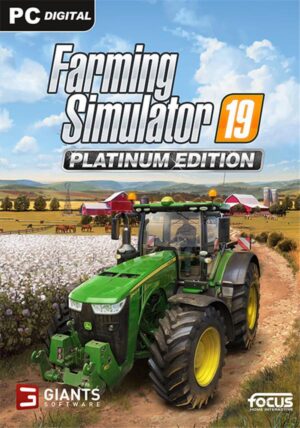 Farming Simulator 19 - Platinum Edition (Giants)