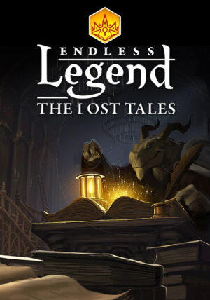 Endless Legend - The Lost Tales