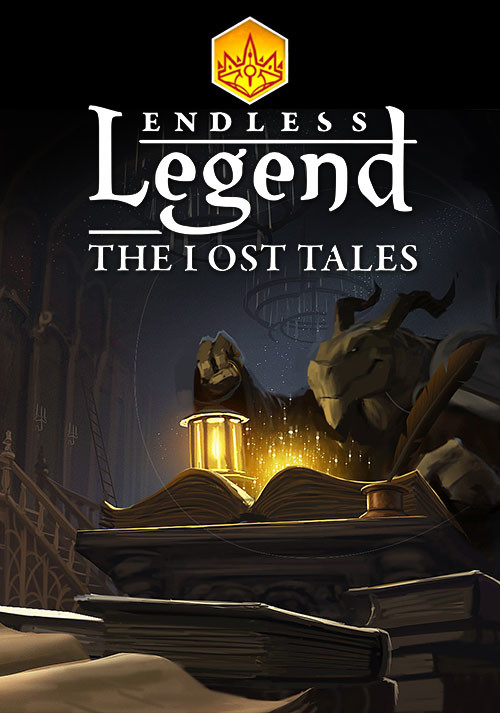 Endless Legend - The Lost Tales