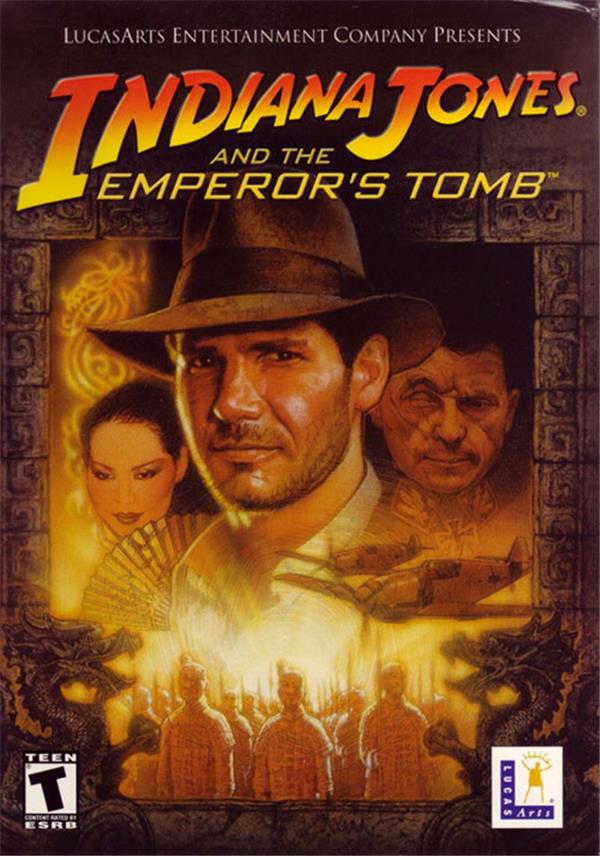 Indiana Jones® and the Emperor's Tomb™