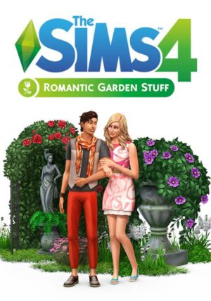 The Sims™ 4 Romantic Garden Stuff