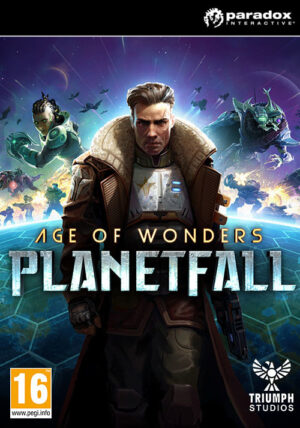Age of Wonders: Planetfall