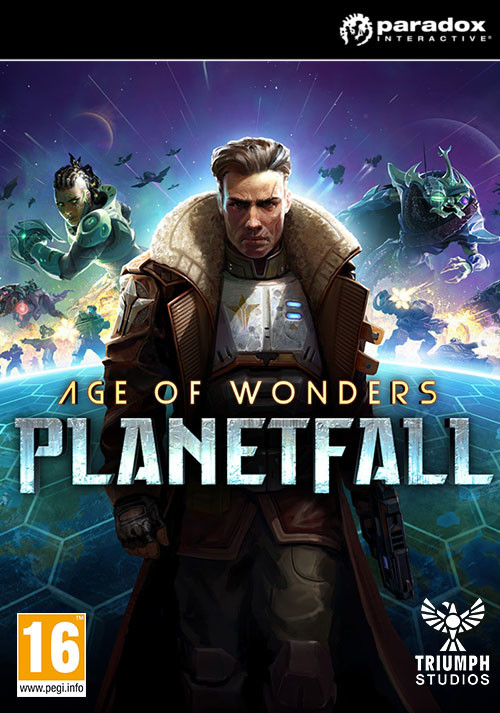 Age of Wonders: Planetfall