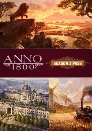 Anno 1800 - Season 2 Pass