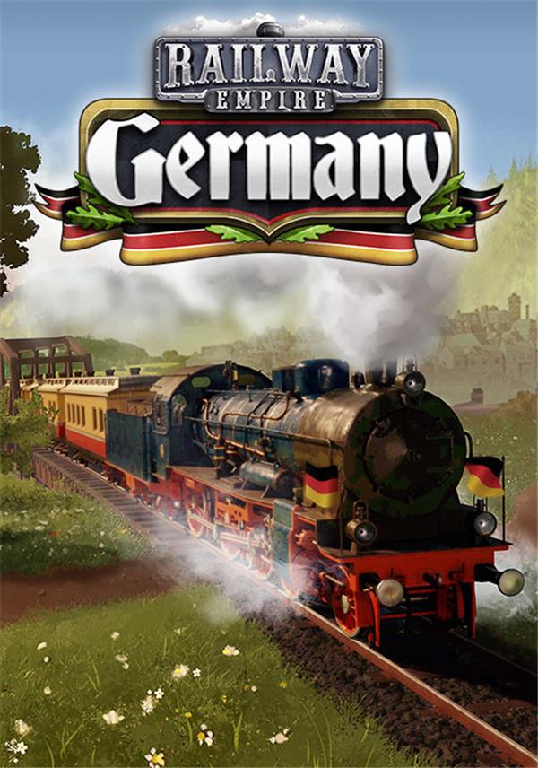 Railway Empire: Germany