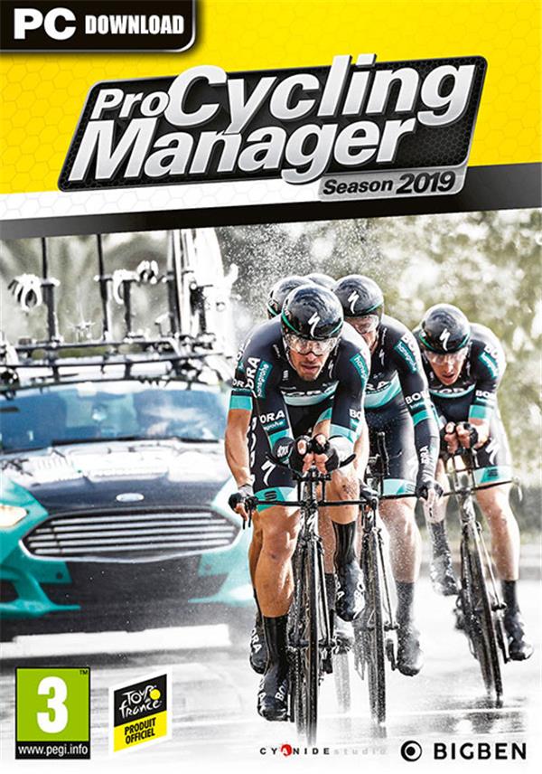 Pro Cycling Manager 2019