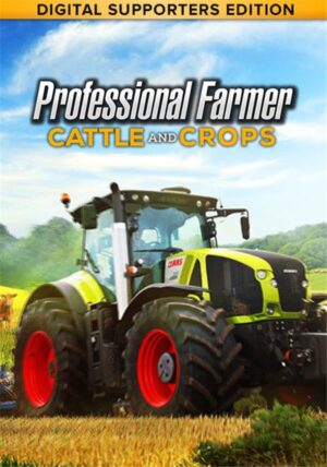 Professional Farmer: Cattle and Crops - Digital Supporters Edition