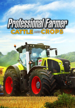Professional Farmer: Cattle and Crops