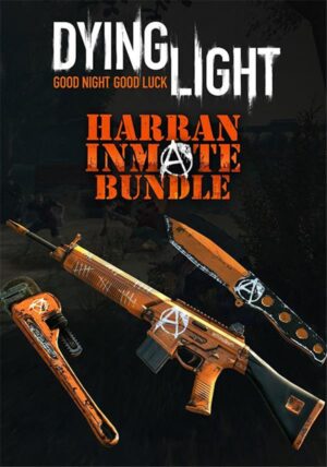 Dying Light - Harran Inmate Bundle
