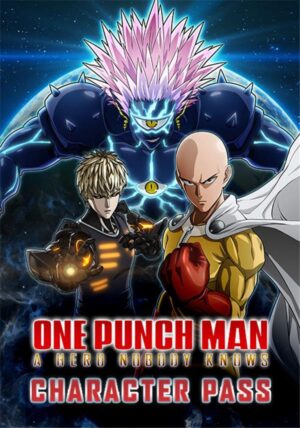 One Punch Man: A Hero Nobody Knows - Character Pass