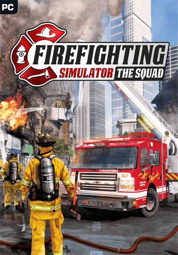 Firefighting Simulator - The Squad