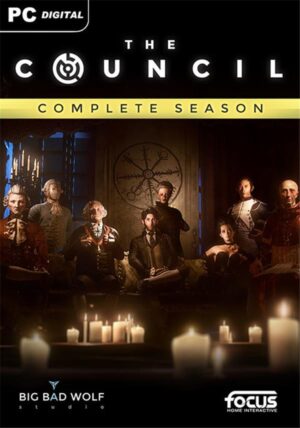 The Council – Complete Season (GOG)
